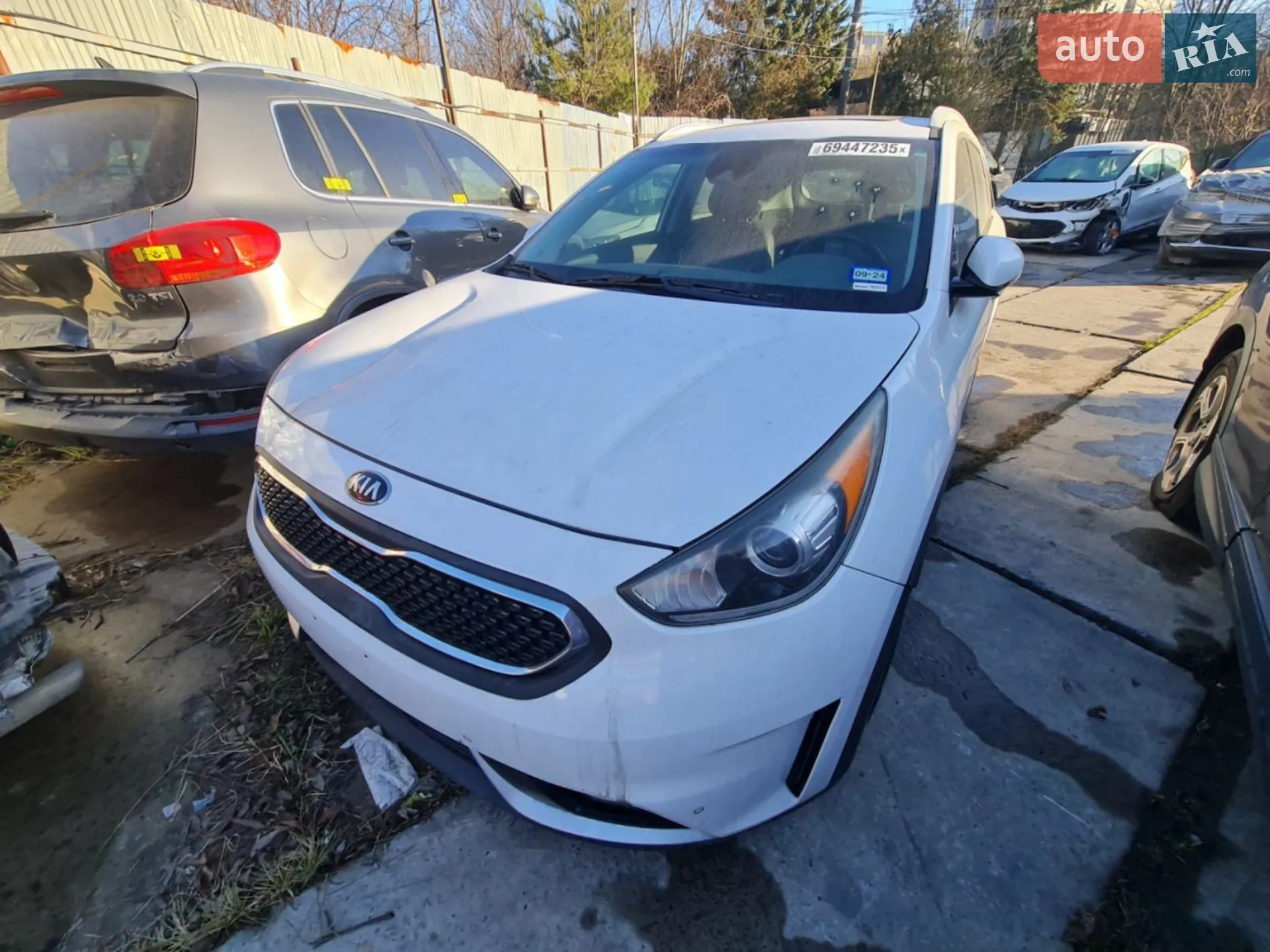 2018 Kia Niro - мініатюра 16