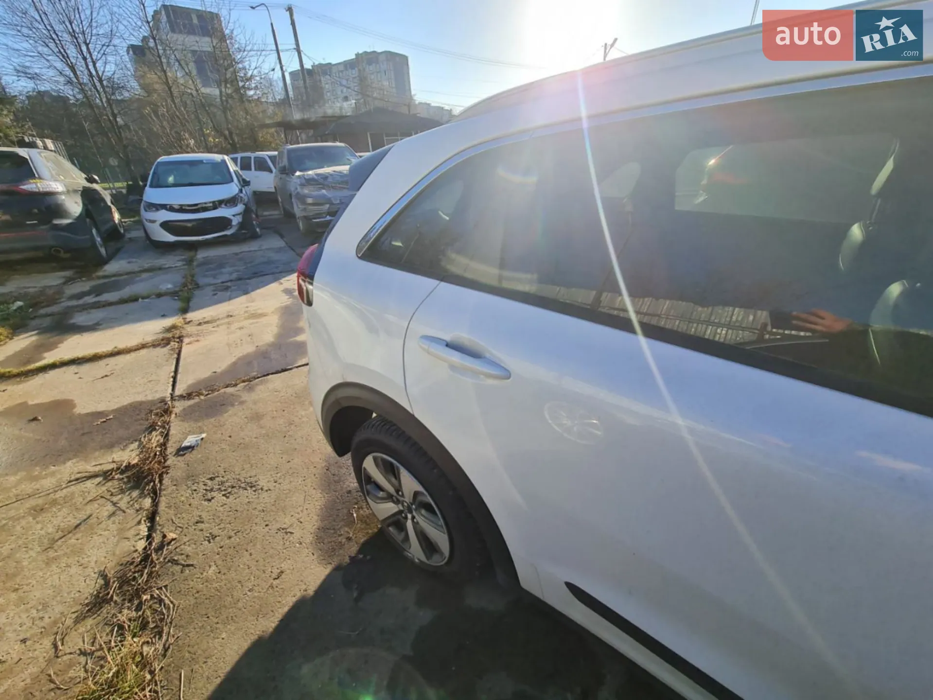 2018 Kia Niro - мініатюра 18