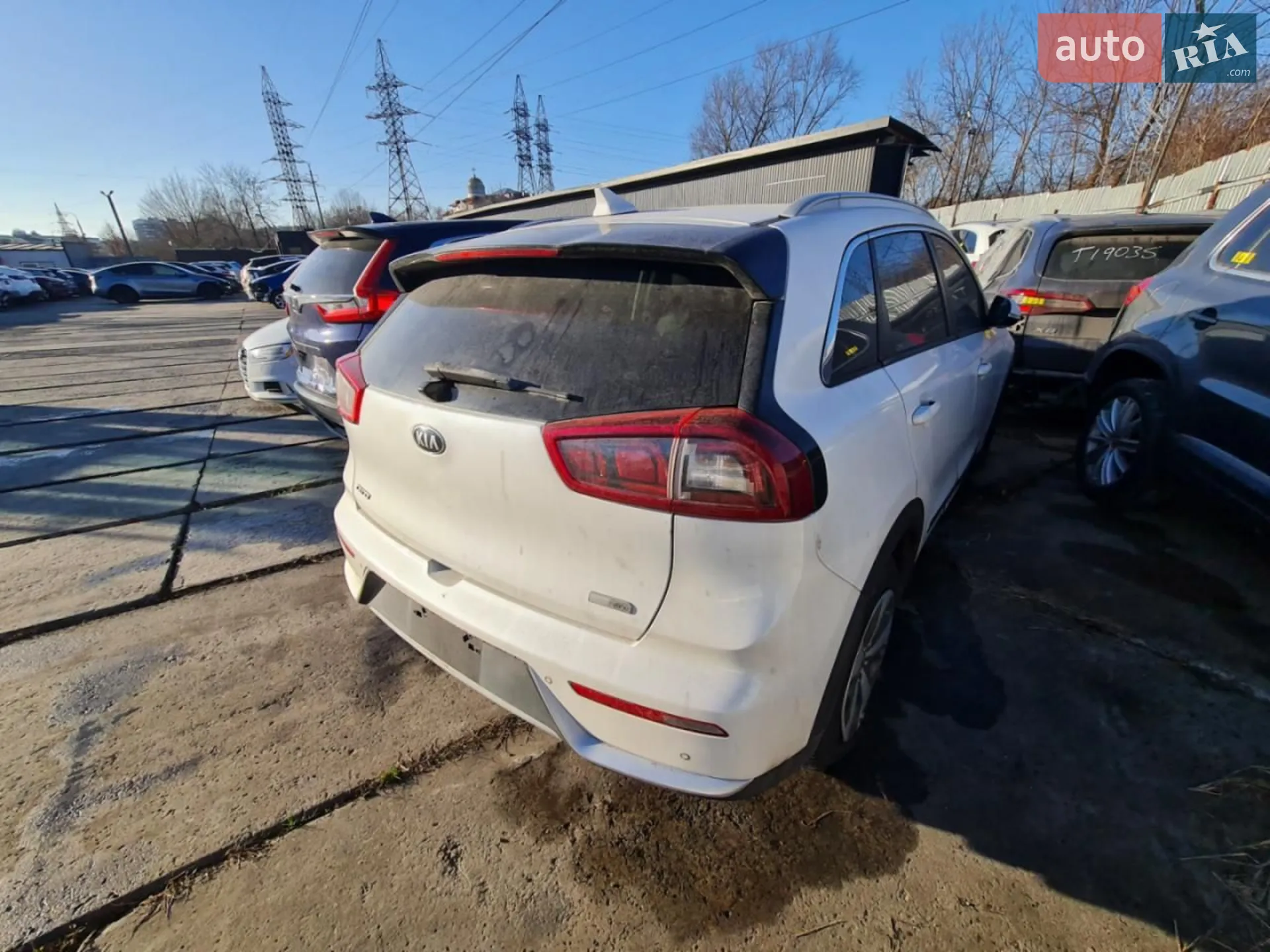 2018 Kia Niro - мініатюра 25