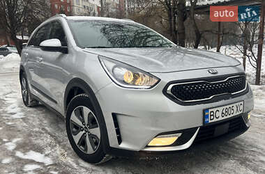 Внедорожник / Кроссовер Kia Niro 2019 в Львове