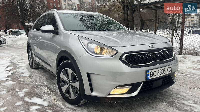 Kia Niro 2019