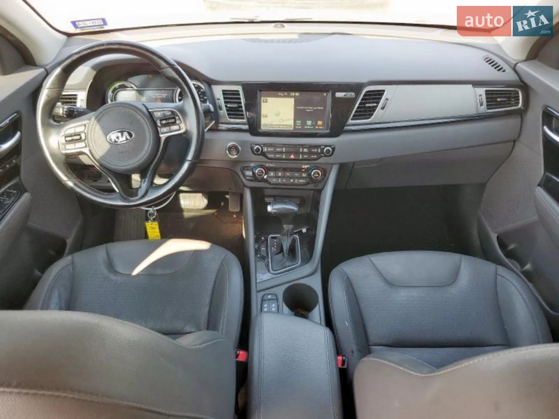 2018 Kia Niro - мініатюра 38