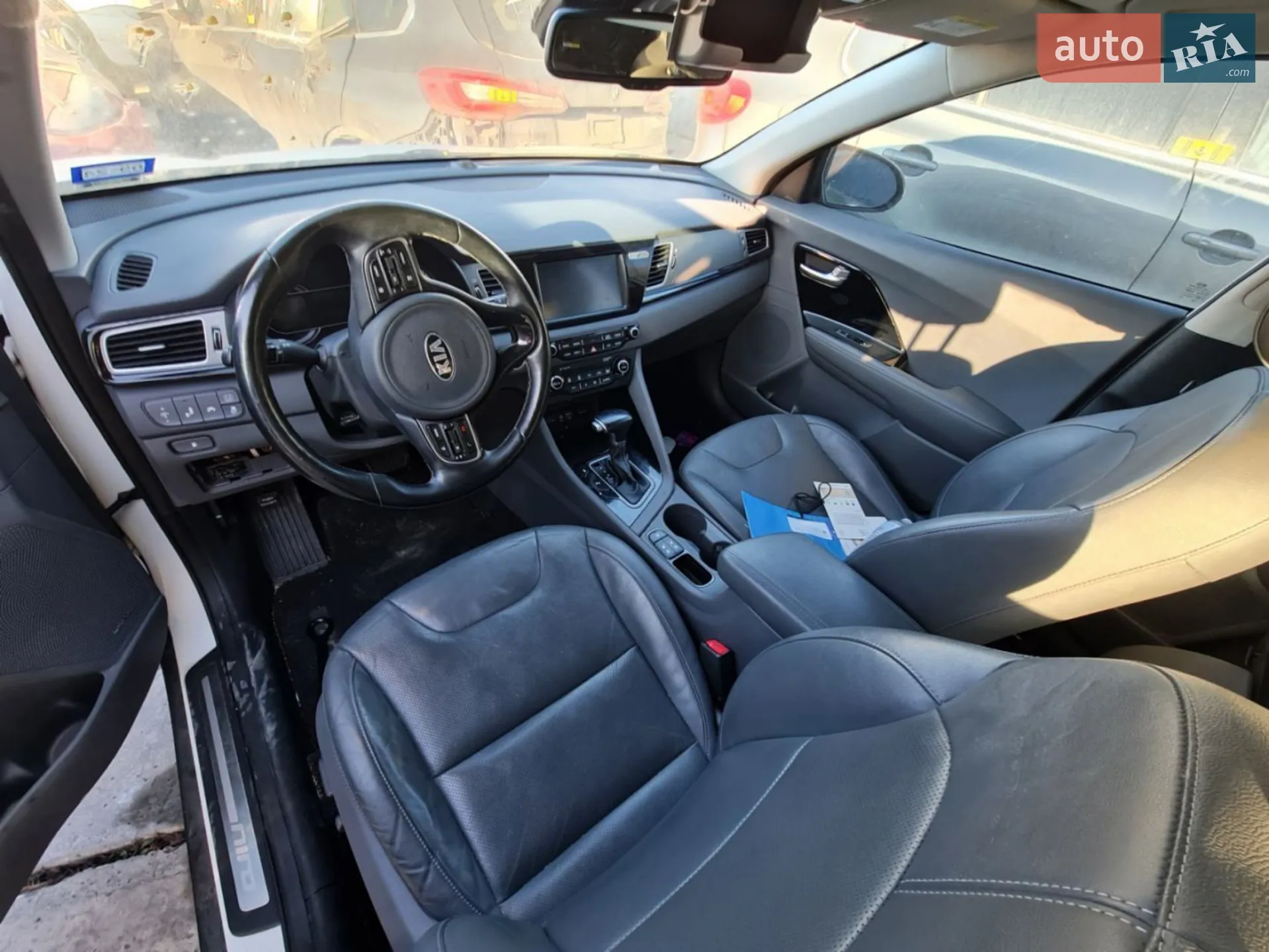 2018 Kia Niro - мініатюра 41