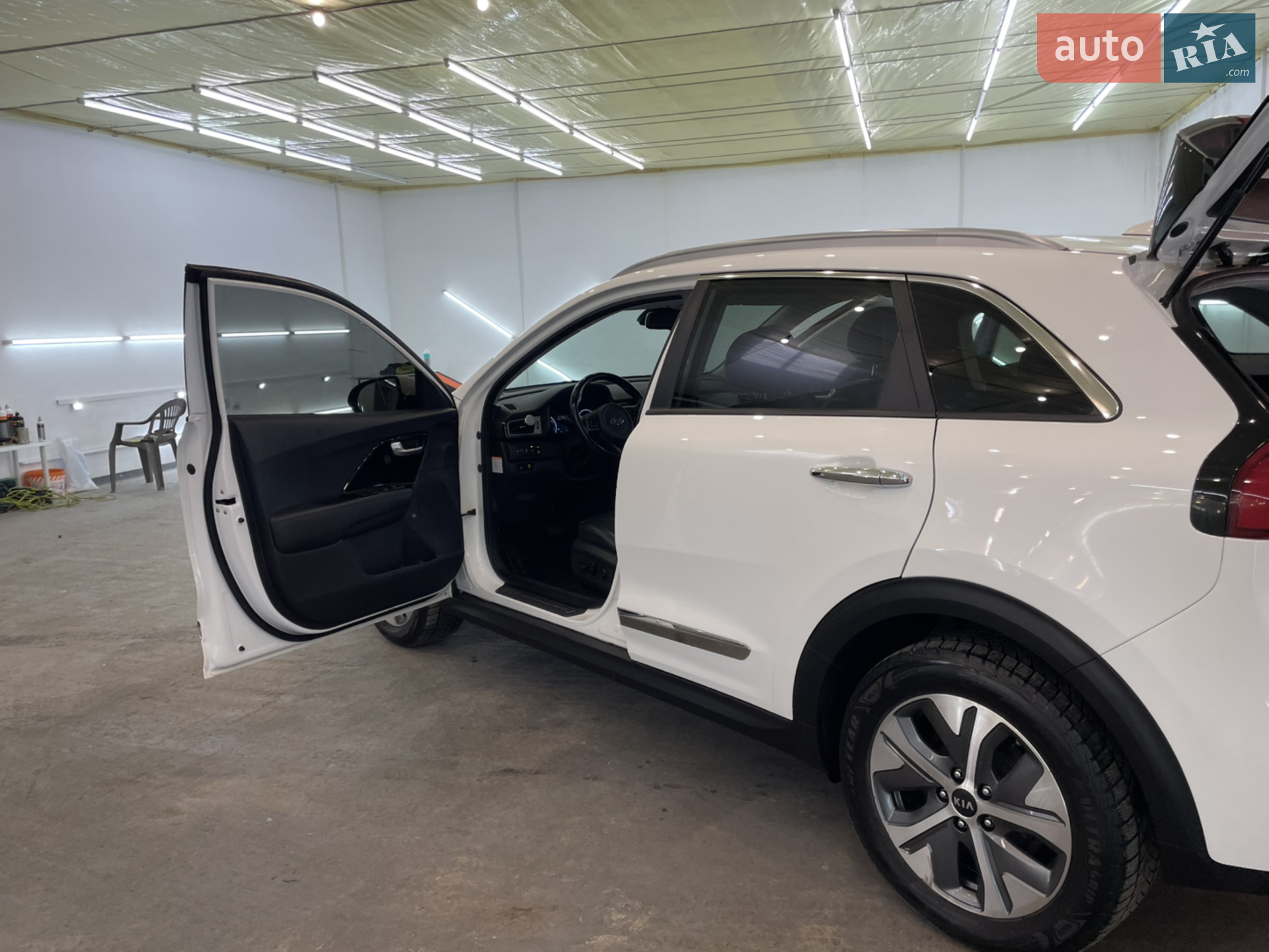 2019 Kia Niro - мініатюра 22