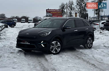 Позашляховик / Кросовер Kia Niro 2020 в Львові