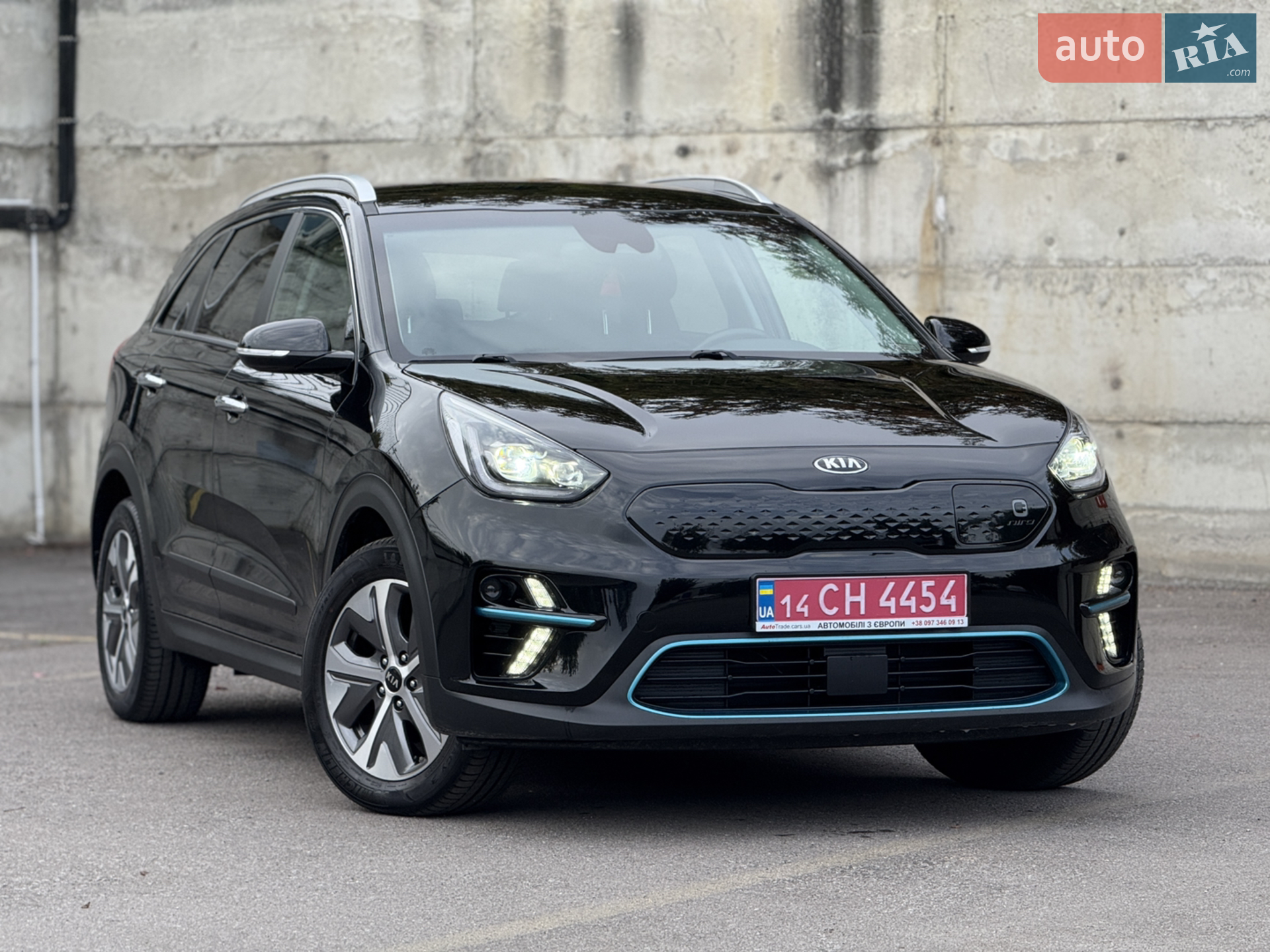 Kia Niro 2021р