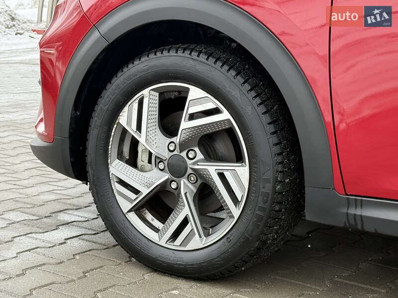 Позашляховик / Кросовер Kia Niro 2020 в Тернополі фото 12 Позашляховик / Кросовер Kia Niro 2020 в Тернополі