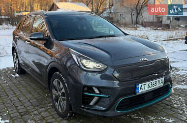 Внедорожник / Кроссовер Kia Niro 2019 в Коломые
