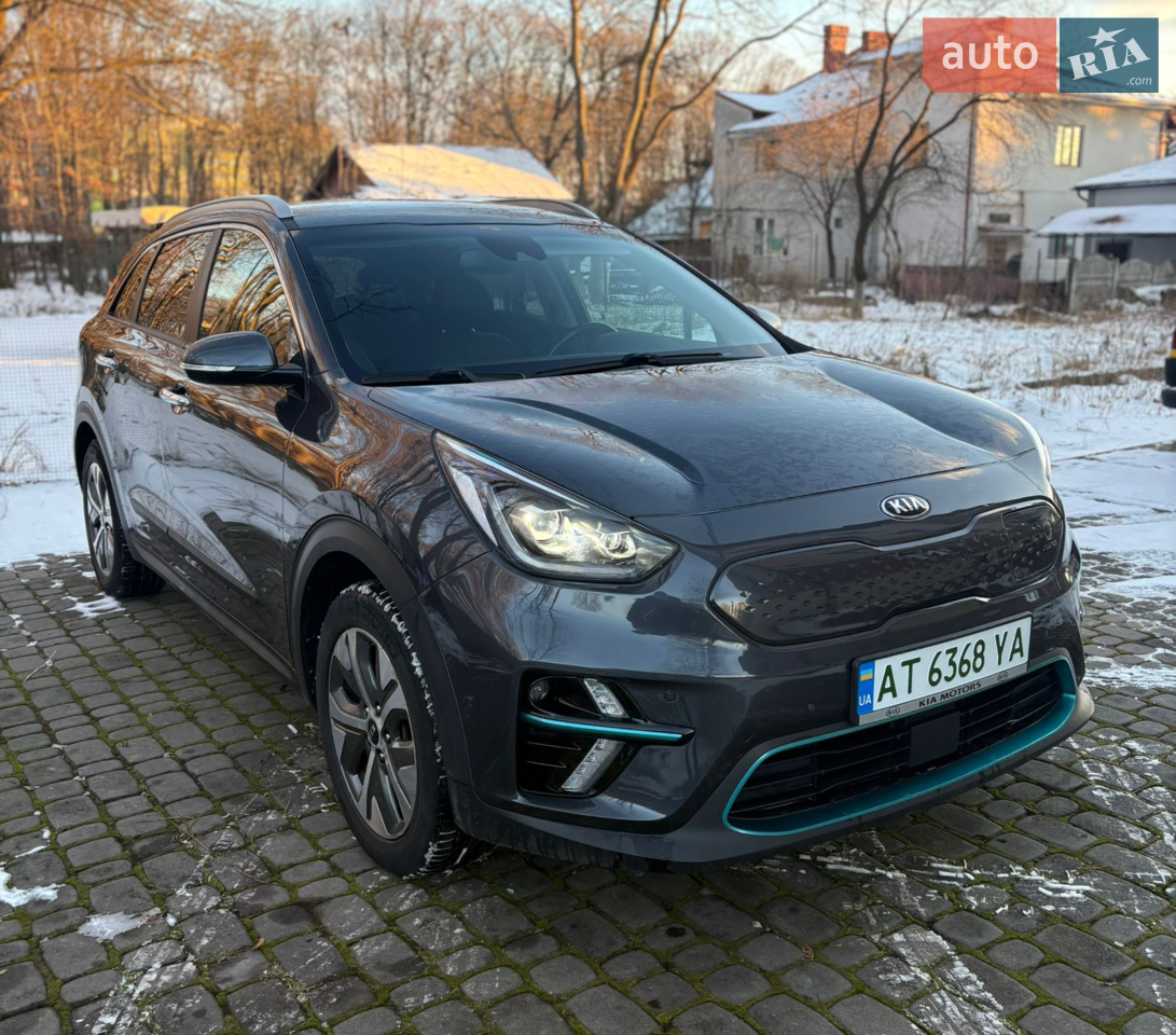 2018 Kia Niro - мініатюра 30