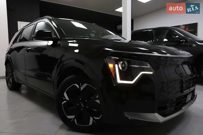 Внедорожник / Кроссовер Kia Niro 2024 в Дрогобыче