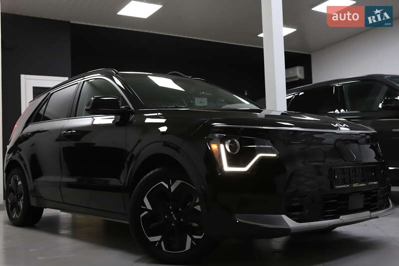 Внедорожник / Кроссовер Kia Niro 2024 в Дрогобыче