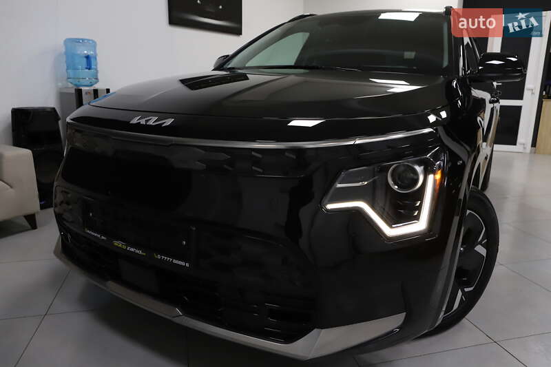 Внедорожник / Кроссовер Kia Niro 2024 в Дрогобыче