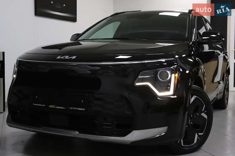 Внедорожник / Кроссовер Kia Niro 2024 в Дрогобыче