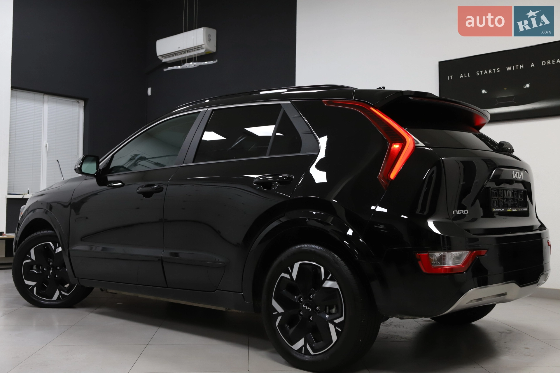 2024 Kia Niro - мініатюра 41