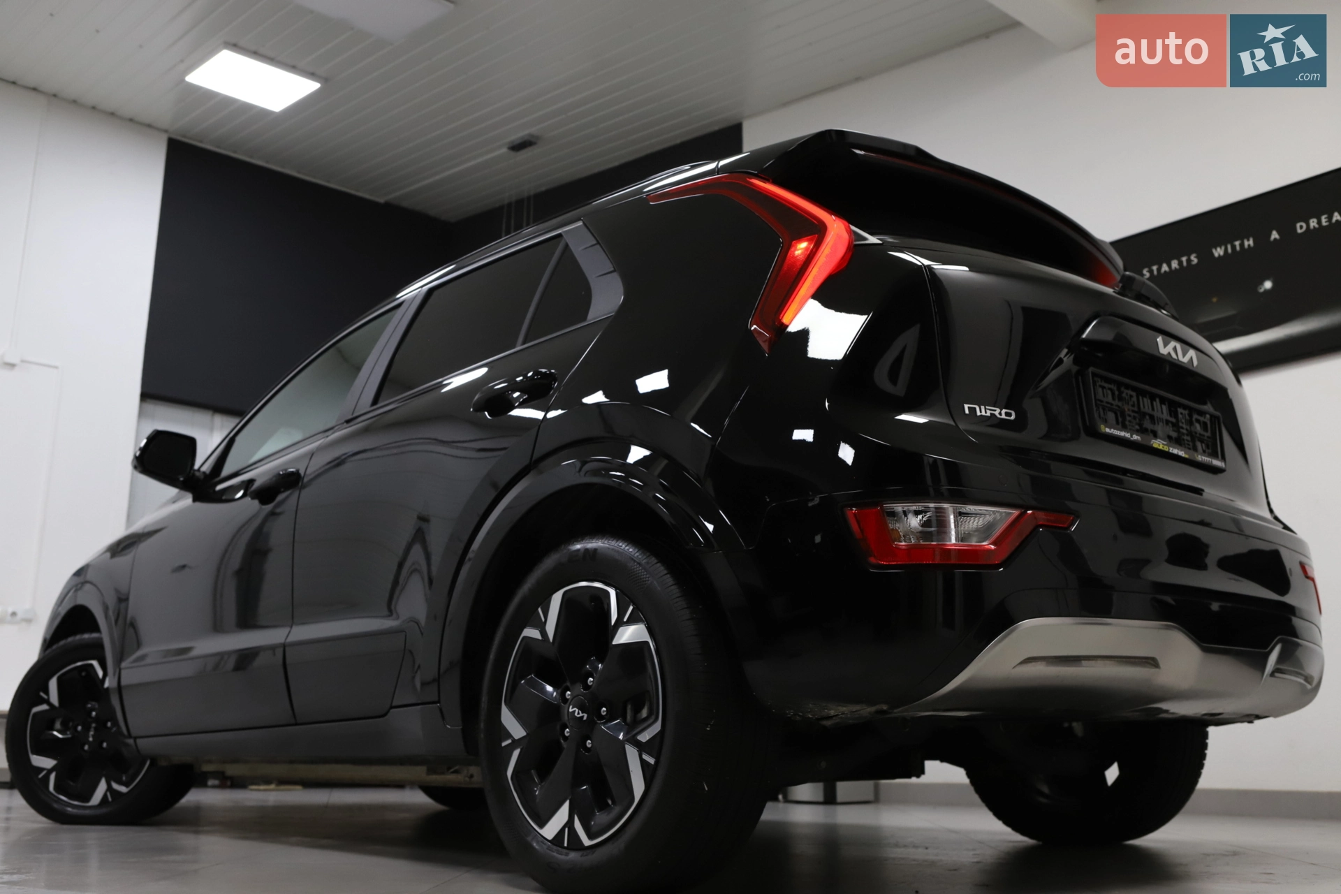 2024 Kia Niro - мініатюра 46