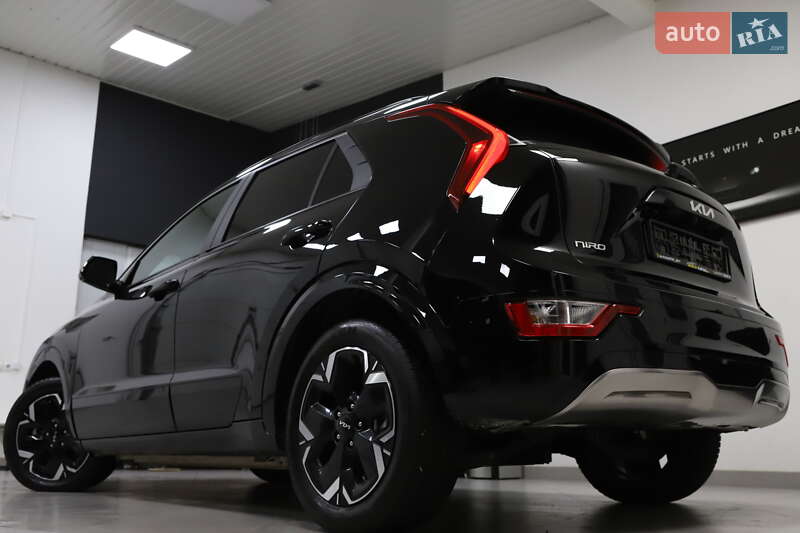 Внедорожник / Кроссовер Kia Niro 2024 в Дрогобыче