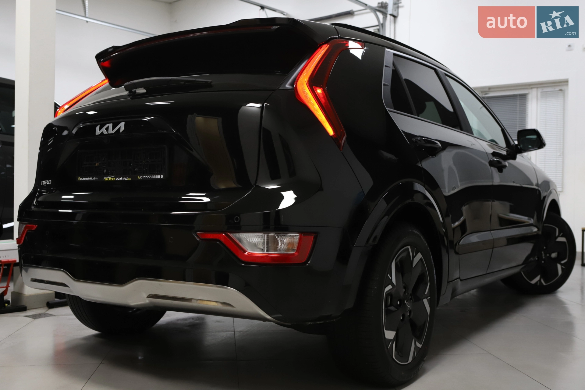2024 Kia Niro - мініатюра 61