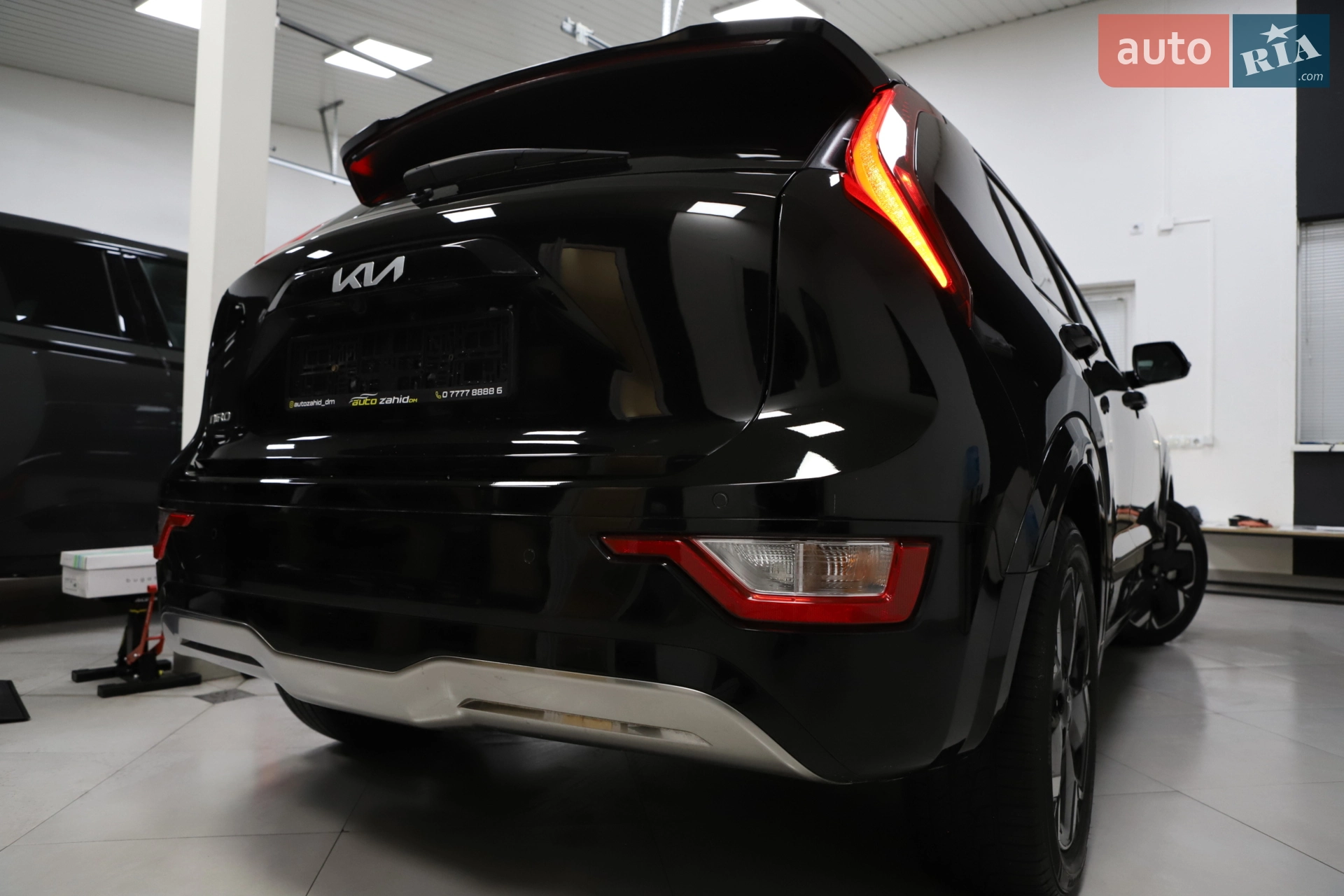 2024 Kia Niro - мініатюра 66