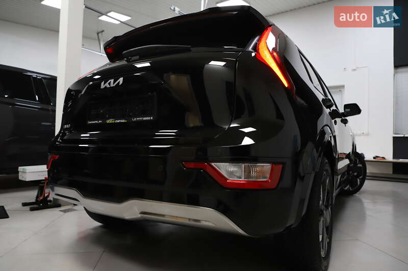 Внедорожник / Кроссовер Kia Niro 2024 в Дрогобыче