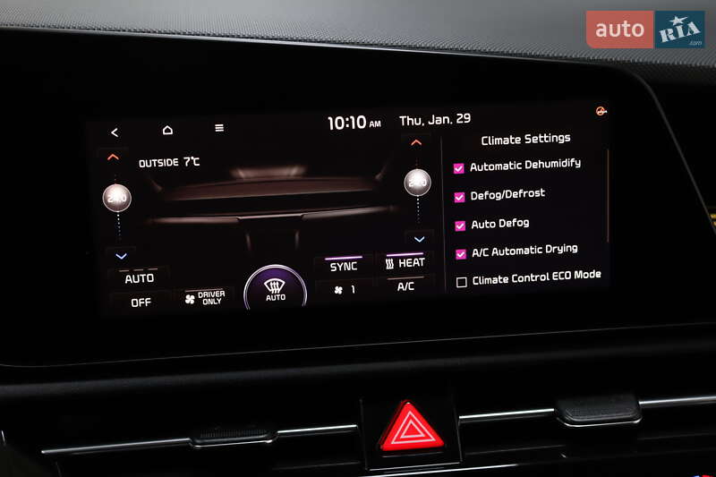 Внедорожник / Кроссовер Kia Niro 2024 в Дрогобыче