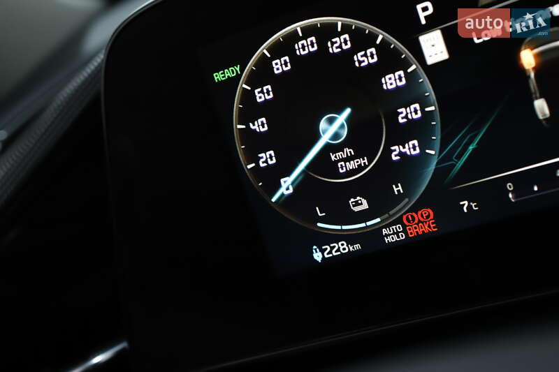 Внедорожник / Кроссовер Kia Niro 2024 в Дрогобыче