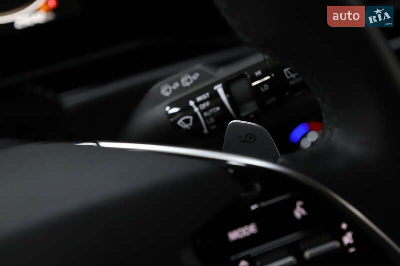 Внедорожник / Кроссовер Kia Niro 2024 в Дрогобыче