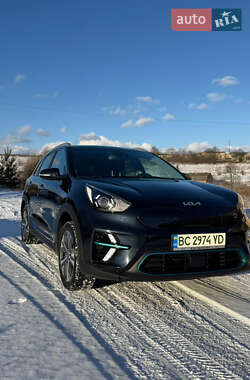 Внедорожник / Кроссовер Kia Niro 2021 в Тернополе