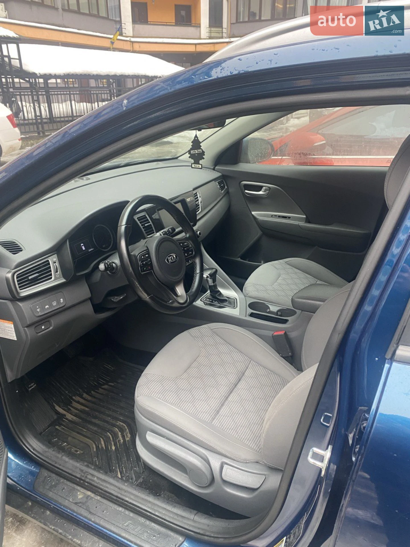 2018 Kia Niro - мініатюра 2