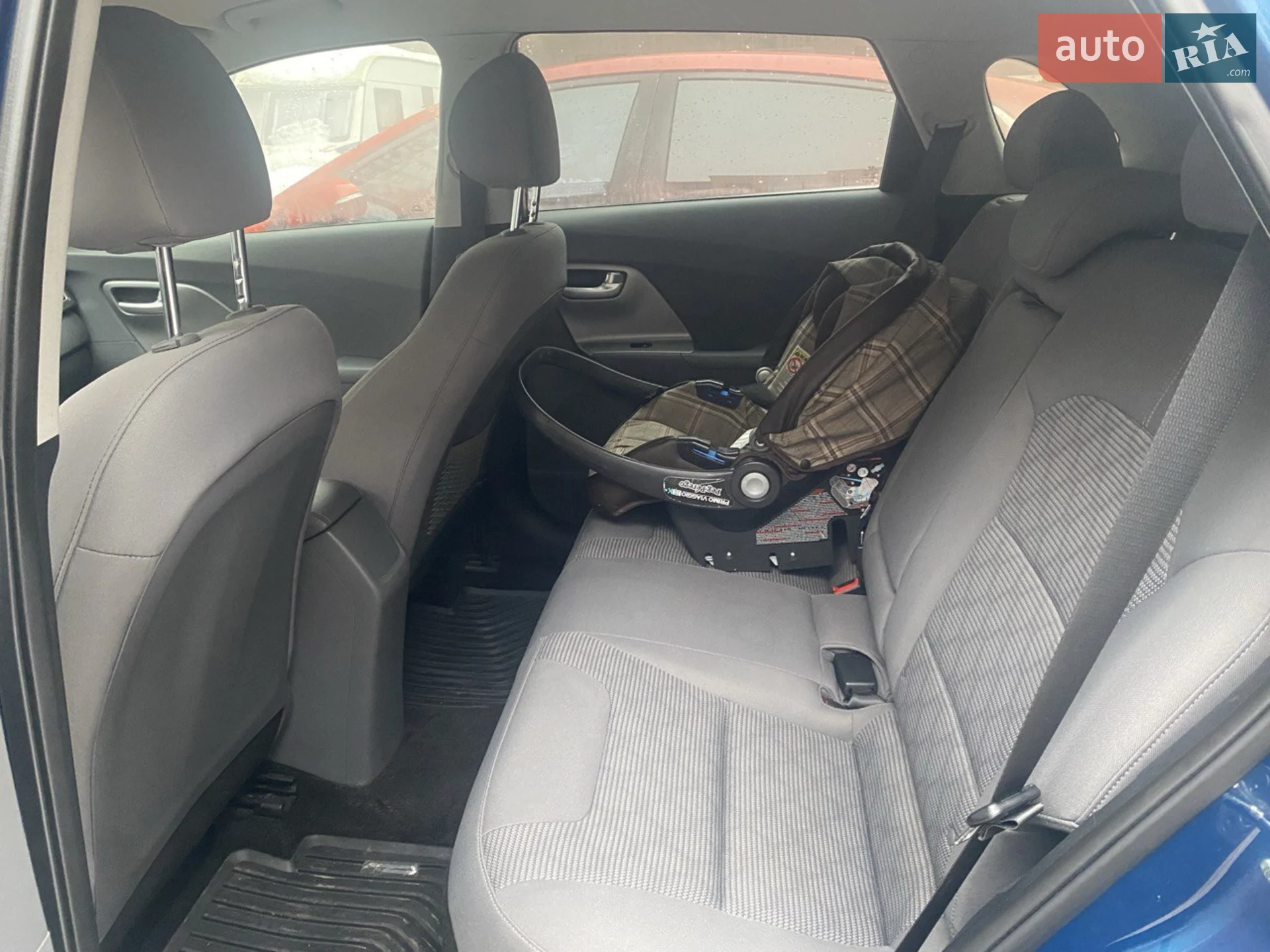 2018 Kia Niro - мініатюра 6