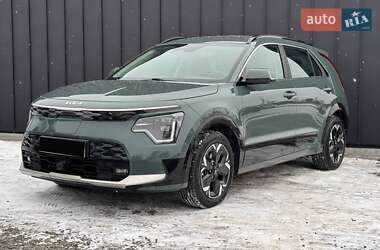 Внедорожник / Кроссовер Kia Niro 2023 в Луцке