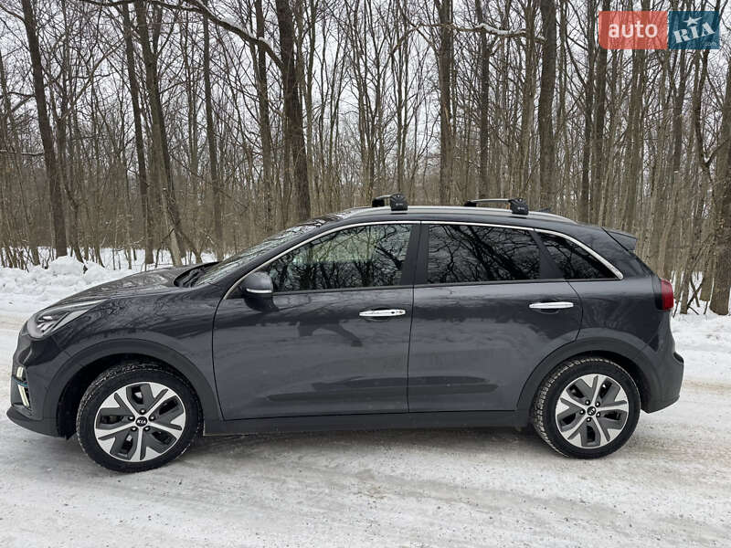 Внедорожник / Кроссовер Kia Niro 2019 в Каменец-Подольском