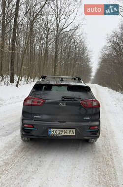 Внедорожник / Кроссовер Kia Niro 2019 в Каменец-Подольском