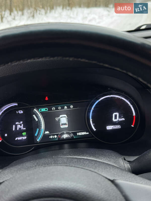 Внедорожник / Кроссовер Kia Niro 2019 в Каменец-Подольском