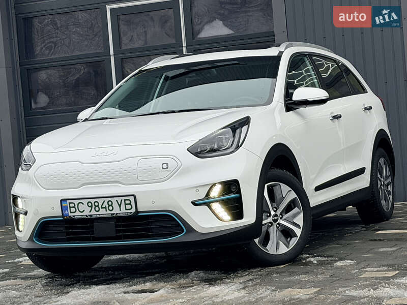 Внедорожник / Кроссовер Kia Niro 2022 в Дрогобыче