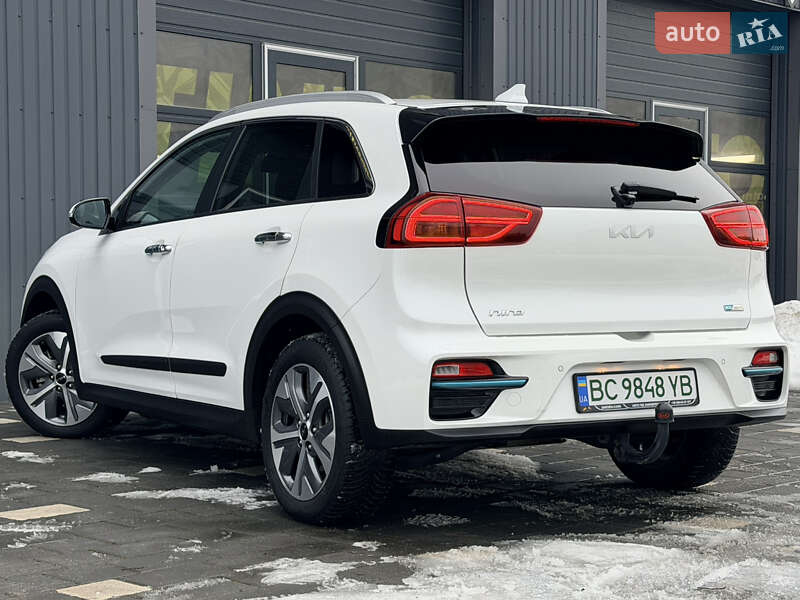 Внедорожник / Кроссовер Kia Niro 2022 в Дрогобыче