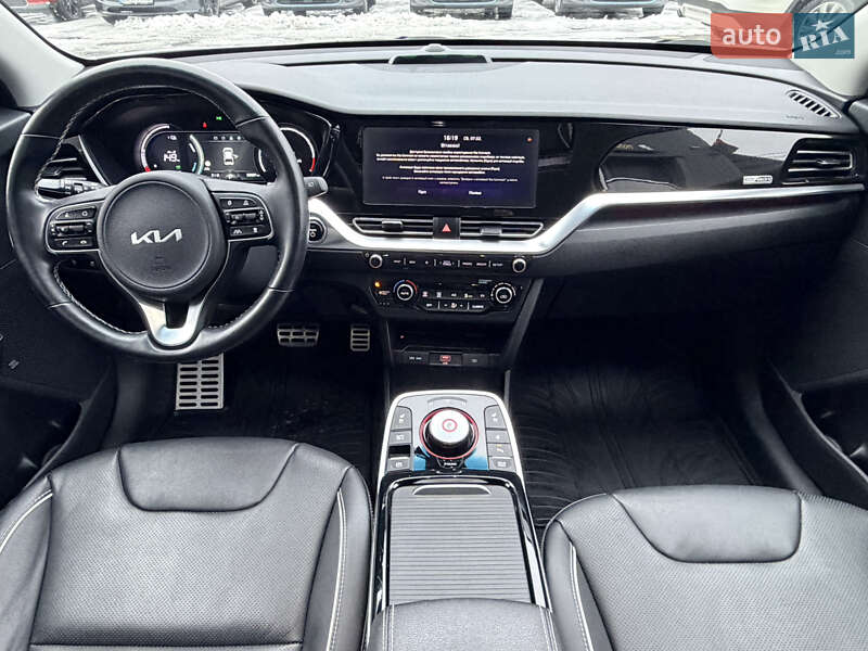 Внедорожник / Кроссовер Kia Niro 2022 в Дрогобыче