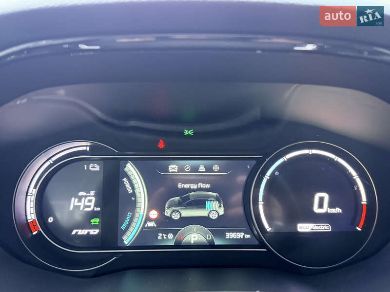 Внедорожник / Кроссовер Kia Niro 2022 в Дрогобыче