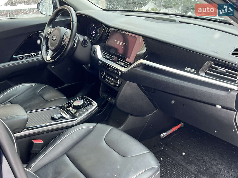 Позашляховик / Кросовер Kia Niro 2020 в Тернополі