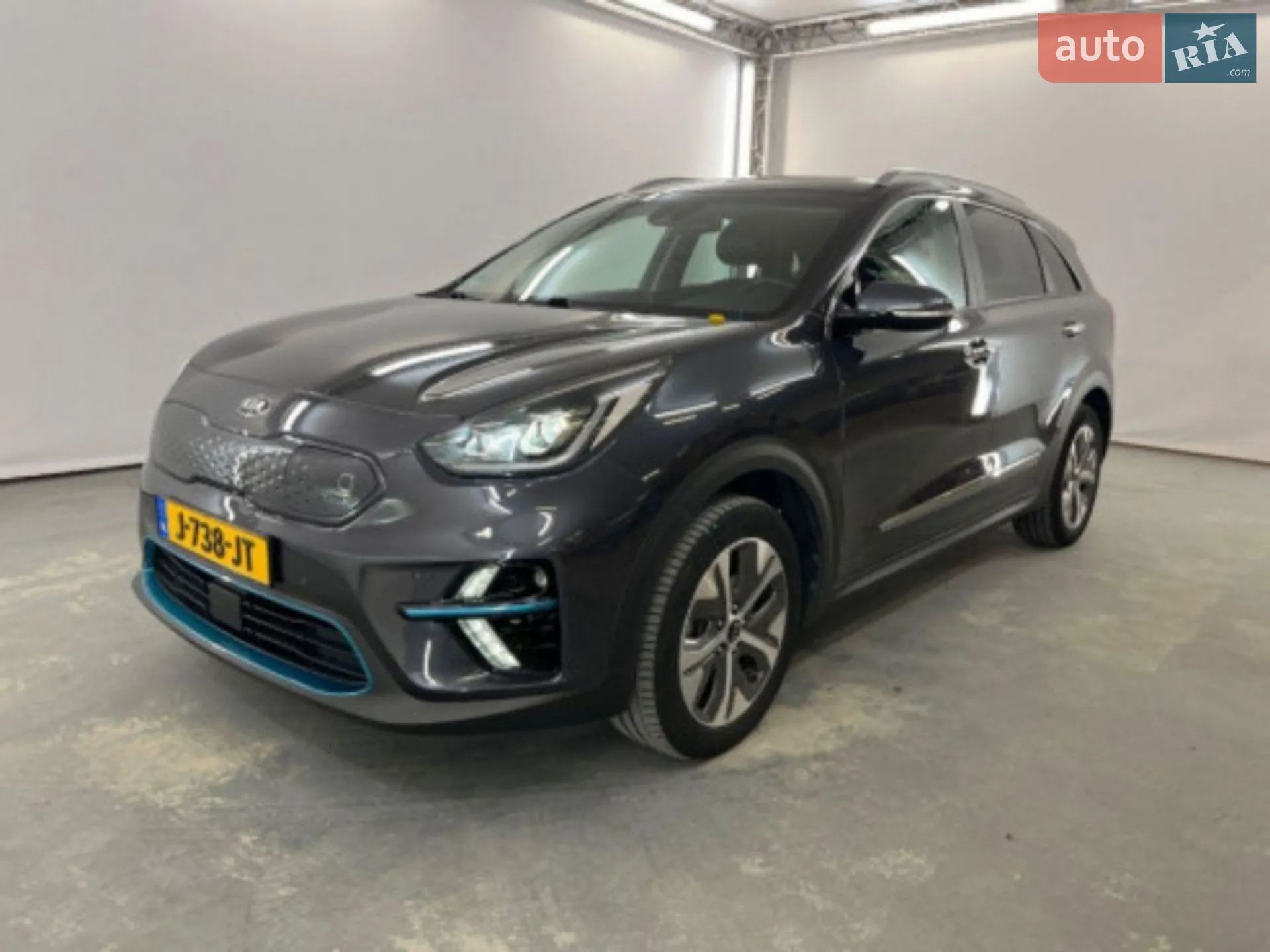 2020 Kia Niro - мініатюра 32