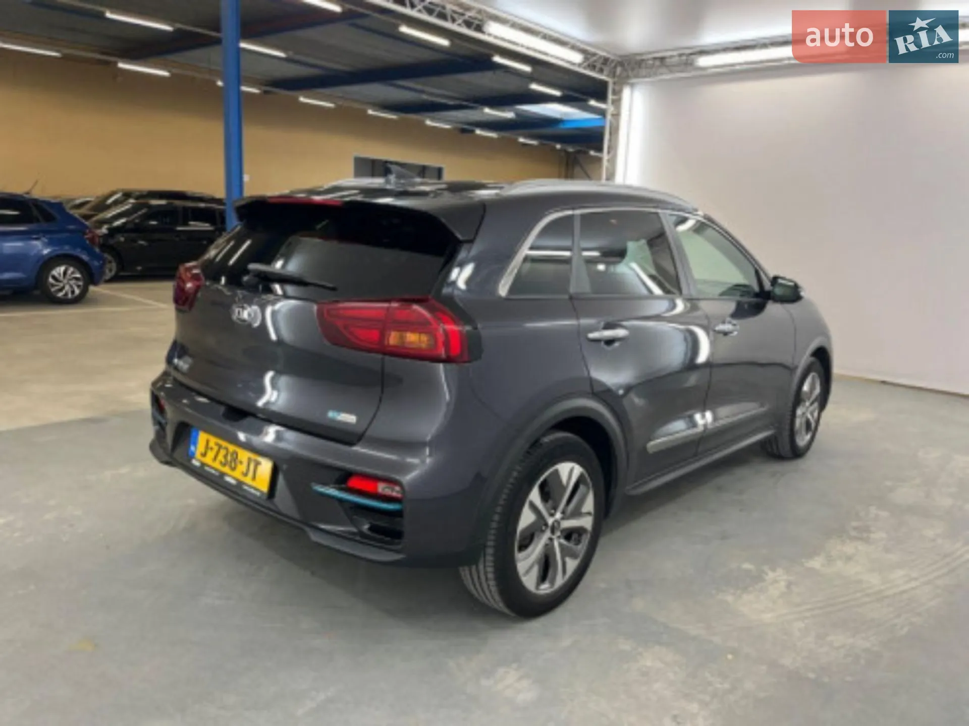 2020 Kia Niro - мініатюра 34
