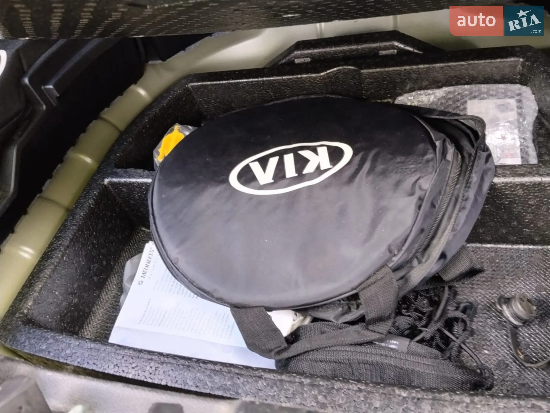 2020 Kia Niro - мініатюра 25