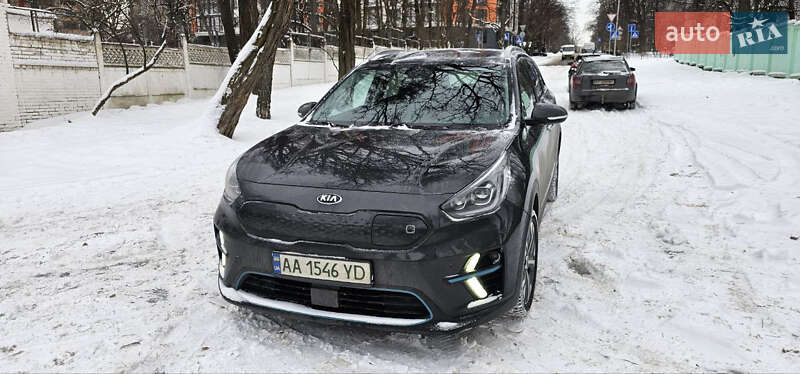 Внедорожник / Кроссовер Kia Niro 2021 в Житомире
