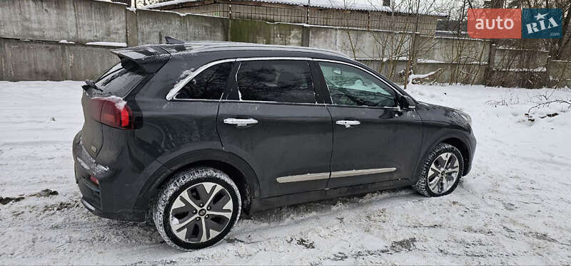 Внедорожник / Кроссовер Kia Niro 2021 в Житомире