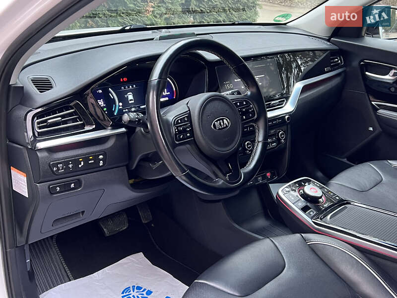 Позашляховик / Кросовер Kia Niro 2020 в Тернополі