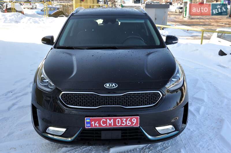 Внедорожник / Кроссовер Kia Niro 2019 в Львове фото 4 Внедорожник / Кроссовер Kia Niro 2019 в Львове