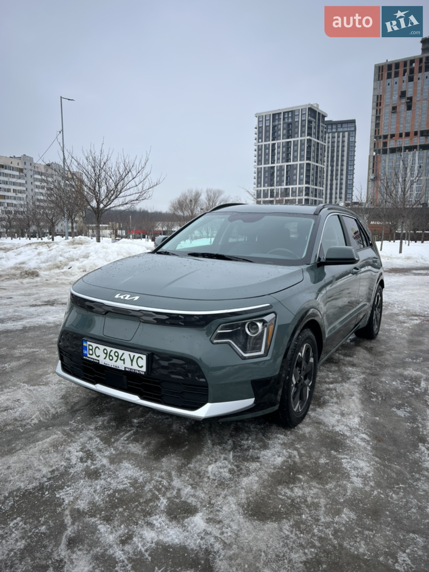 2023 Kia Niro - фото 1