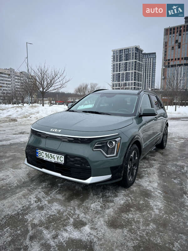 Внедорожник / Кроссовер Kia Niro 2023 в Львове