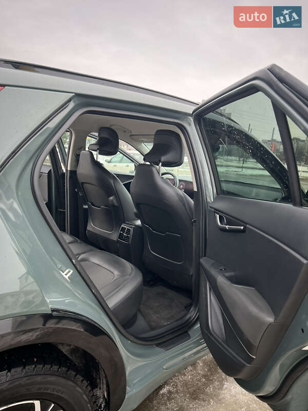 Внедорожник / Кроссовер Kia Niro 2023 в Львове