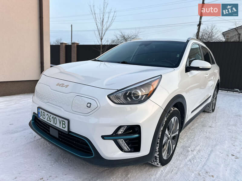 Внедорожник / Кроссовер Kia Niro 2022 в Виннице фото 4 Внедорожник / Кроссовер Kia Niro 2022 в Виннице