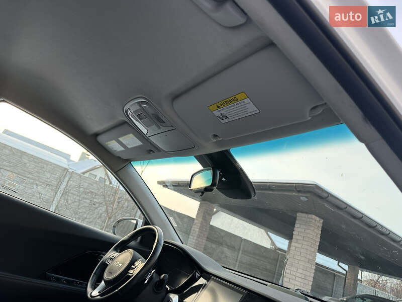 Внедорожник / Кроссовер Kia Niro 2022 в Виннице фото 8 Внедорожник / Кроссовер Kia Niro 2022 в Виннице